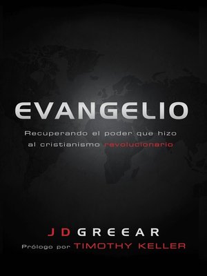 cover image of Evangelio: Recuperando el poder que hizo al cristianismo revolucionario